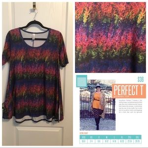 LulaRoe Perfect Tee